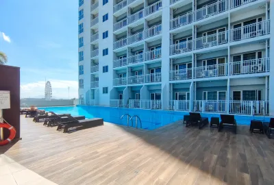 SMDC Breeze Residences by RedDoorz 말라테 호텔