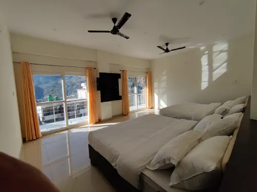 Hotel Nirvanam Hotels in Chamoli Gopeshwar
