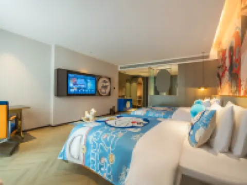 Xi 'an Zhonglou Yuantuo Hotel โรงแรมในซีอาน