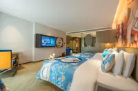 Xi 'an Zhonglou Yuantuo Hotel Hotels near Dexuan Meat Store