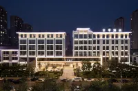 JI Hotel Jinnan New Town New National Convention and Exhibition Center Các khách sạn gần Tianjin Vocational Institute of Commerce