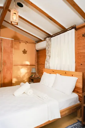 Kelebekler Vadisi Butterfly Valley Отели в г. Uzunyurt Mahallesi