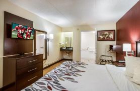 Red Roof Inn Saginaw - Frankenmuth
