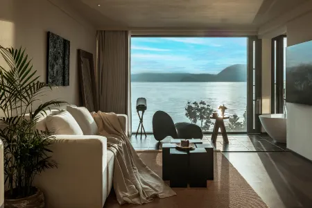 Dali Qixi Peninsula Life Sea View Villa Отели рядом с достопримечательностью «The sand village»