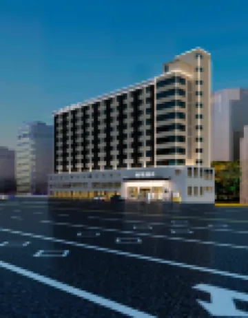 Gefei Hotel (North South Fruit Market Store at Haikou High Speed Railway East Station)