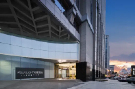 베이징 서역 북광장 컴팩트 호텔 베이징/북경 서부기차역지구 호텔