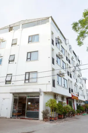 Khách Sạn Sân Bay Nội Bài Trung Quốc