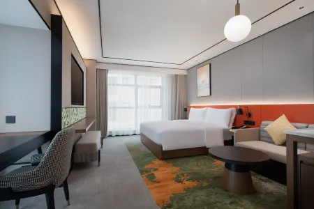 Hilton Garden Inn Beihai Jiafu Отели в г. Бэйхай