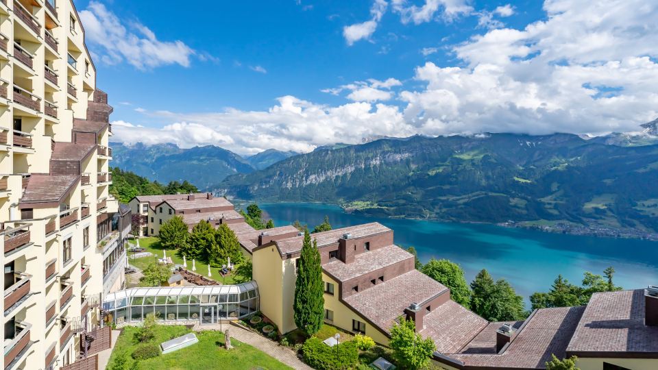 Dorint Blüemlisalp Beatenberg/Interlaken