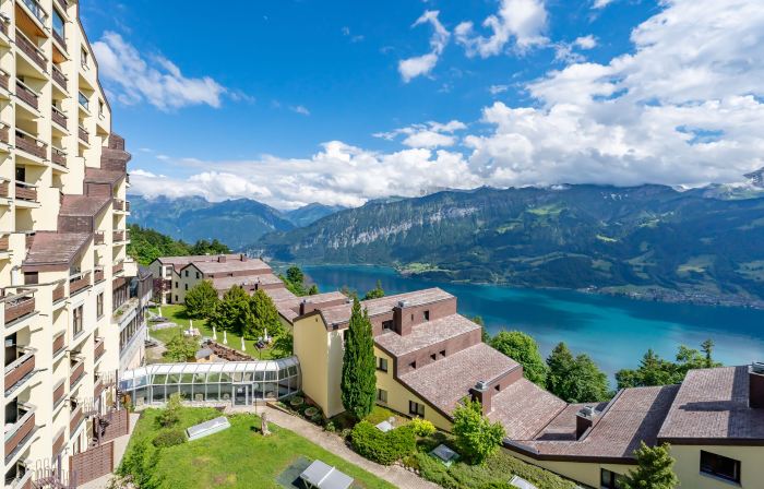 Dorint Blüemlisalp Beatenberg/Interlaken