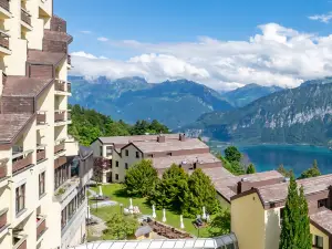 โรงแรม 4 ดาว คัดพิเศษยอดนิยมในอินเทอร์ลาเคิน