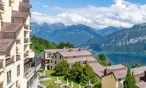 Dorint Blüemlisalp Beatenberg/Interlaken