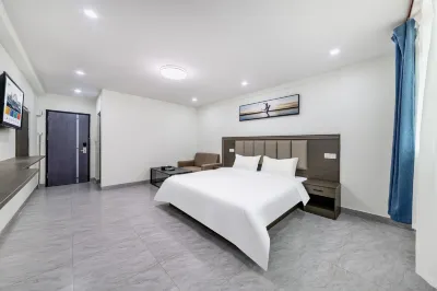 Huidong Dixu Apartment Hotels in Yanzhou Island/Huangbu Town