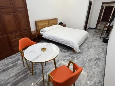 Shiguang Xiaozhu Apartment, Nanning Hotel in zona CPC Liangfengjiang National Forest Park Committee