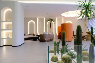 JOURNEE Apartment (Guangzhou Sunac Resort) Các khách sạn ở Huadu Business District