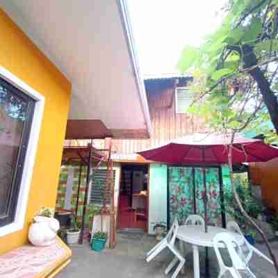 HFA Guest House Hotel Exterior