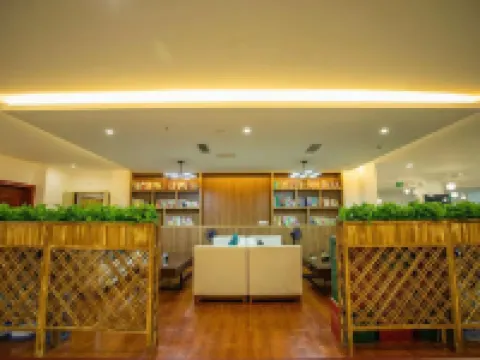Derong Sands Hotel Hotels in Derong