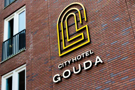 City Hotel Gouda, WorldHotels Crafted Collection Отели рядом с достопримечательностью «Гауда»