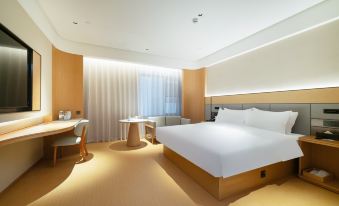 JI Hotel (Taicang Wuyang Square)