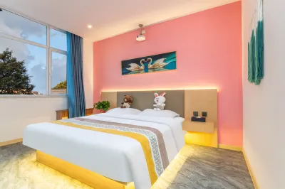 Ya Duo hotel Hotel a Urad Rear Banner