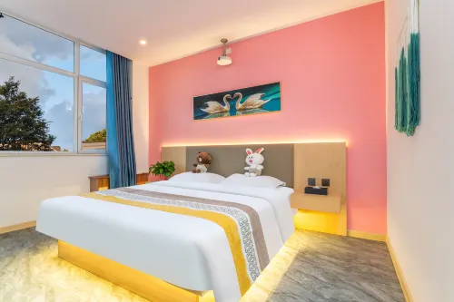 Ya Duo hotel Hotels in Urad Rear Banner