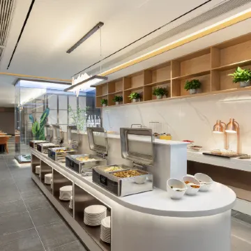 RAMADA ENCORE BY WYNDHAM WUHAN STATION Отели рядом с достопримечательностью «Железнодорожный вокзал Ухань»
