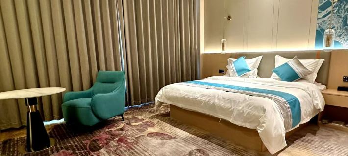 Yuexin Hotel Hotels in Haidong