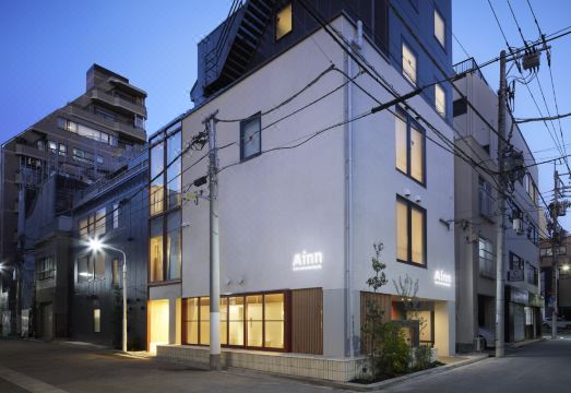 민 아사쿠사 주방 시설