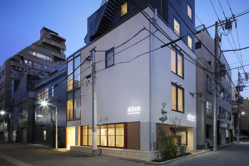 Minn Asakusa Kuramae North