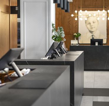 호텔 샤토 로리에 퀘벡