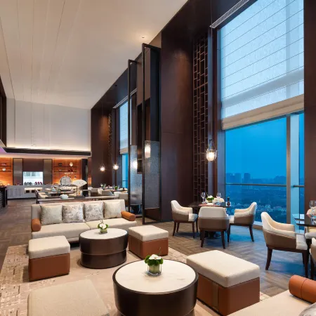 HUALUXE Hotels and Resorts HAINING