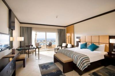 Double Superior Sea View Room Cleopatra Luxury Resort Sharm El Sheikh Photo