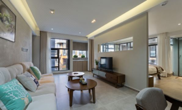 Floral Hotel·Lushan Yinxu Quanzhuang hotel (Tianmu Hot Spring Resort)