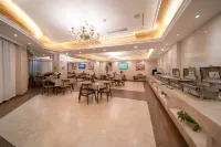 Vienna Hotel (Suzhou Xiaoxian Railway Station Zheshang Market Branch) - servizio colazione