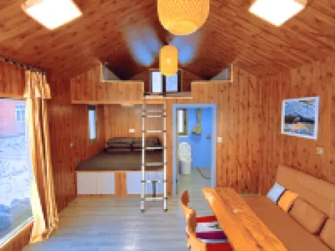 雪谷畢老驢舍飯店 雪谷附近的飯店