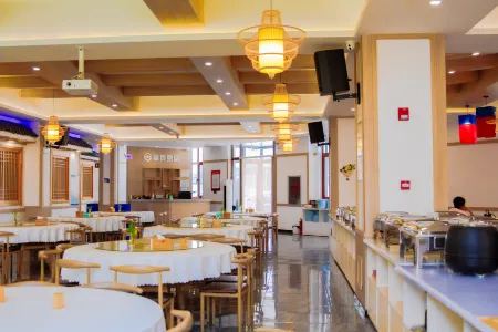 Ji'an Yiju smart hotel Отели в г. Цзиан