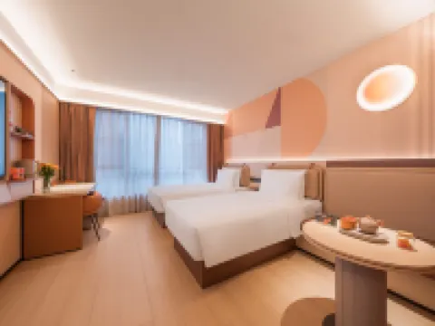 Orange Hotel (ChengduChunxi Road Tianfu SquareBranch) โรงแรมในเฉิงตู