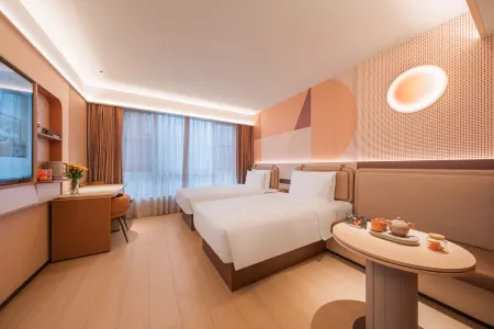 Orange Hotel (ChengduChunxi Road Tianfu SquareBranch)