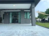 Corner House Puchong 18 pax BBQ Kid Friendly