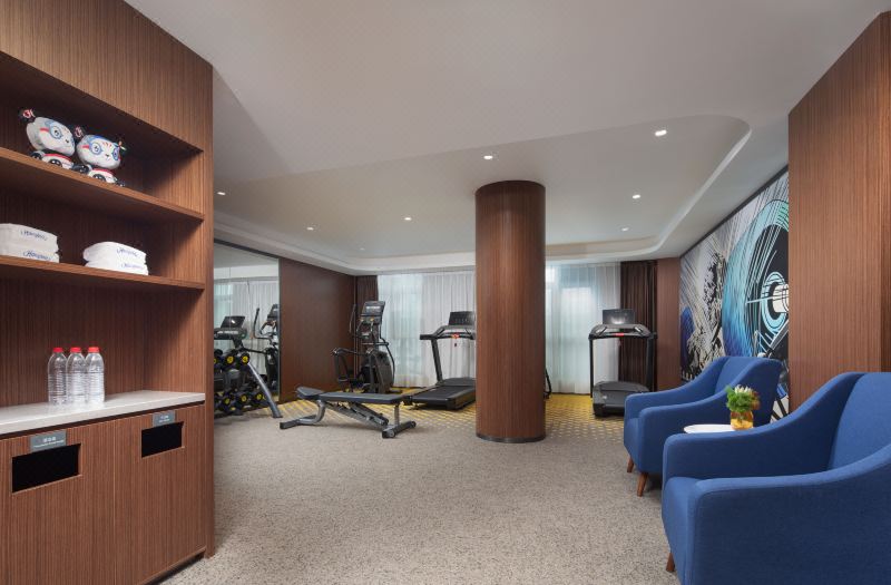Hampton by Hilton Shenzhen Bao'an Xin'an photo 3