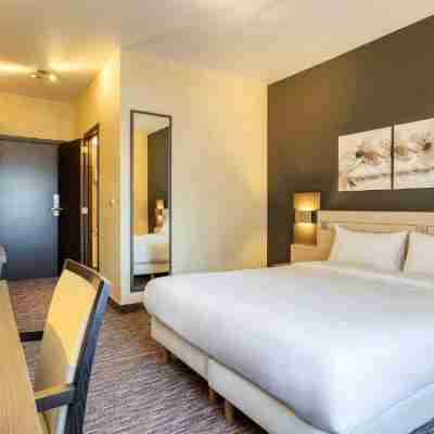 B&B HOTEL Mons Centre Rooms