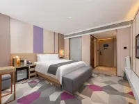 麗楓酒店（深圳東門水貝翠竹地鐵站店） 鄰近深圳市羅湖區健康教育展覽廳的酒店