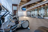 Xining Changjiang International Hotel - salle de sport