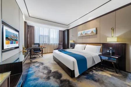 Century Hua Yue Hotel Отели рядом с достопримечательностью «Jiangxi University of Science and Technology (East to Zhongcheng Mansion)»