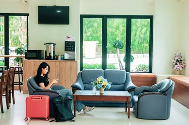 รูปภาพของโรงแรม พีที แกรนด์ โฮเทล