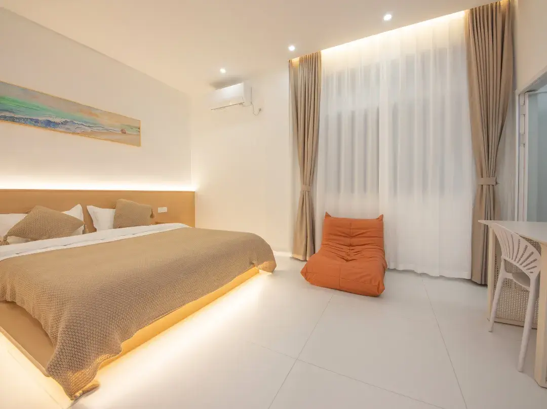 Sanya Tianya Town Starry Sky Beach Homestay - Sanya
