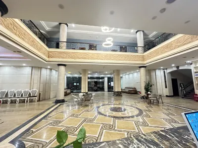 YUAN MOU MING XI HOTEL Hotels in Yuanmou