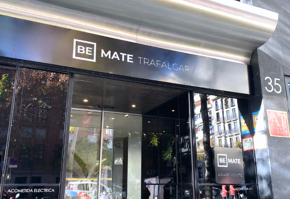 호텔 트라팔가르 마드리드 이미지