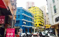 Empire Hotel Hong Kong－Wan Chai - romantis