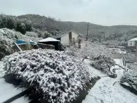 Huazhuyue·Moganshan Yunjipo Hot Spring Beauty Villa (Houwu Transfer Center Store) - romantis